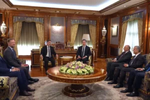 AB: Irak ve Kürdistan Bölgesi'ne desteğimizi sürdüreceğiz