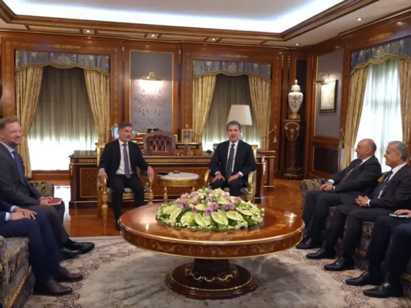 AB: Irak ve Kürdistan Bölgesi'ne desteğimizi sürdüreceğiz