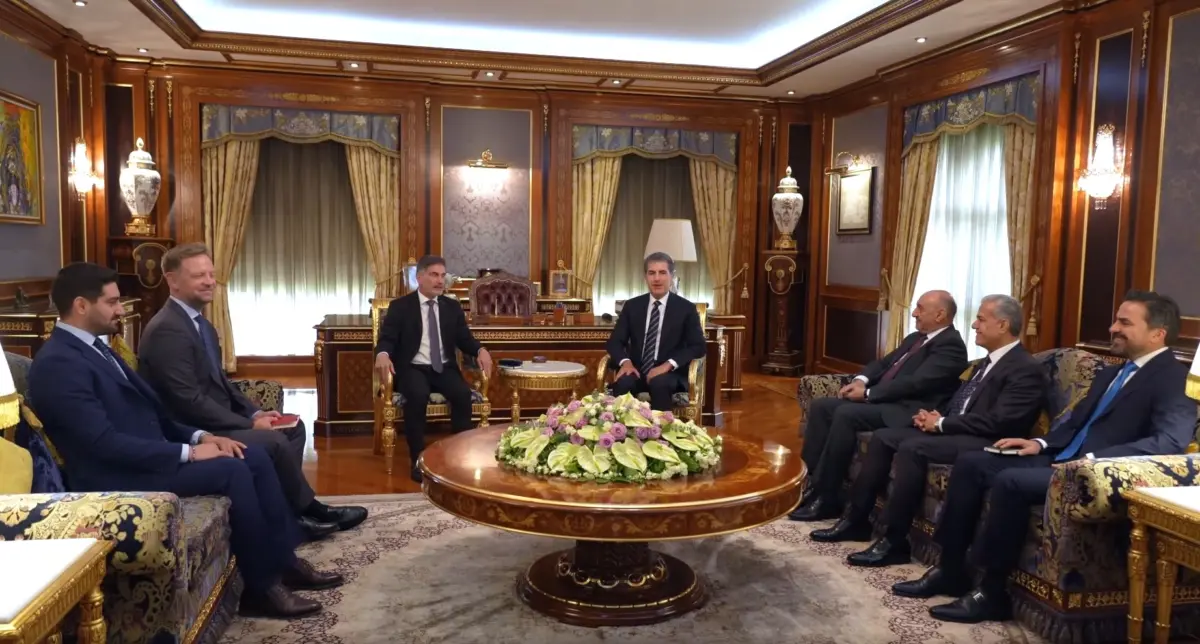 AB: Irak ve Kürdistan Bölgesi'ne desteğimizi sürdüreceğiz