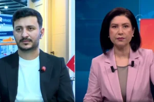 İş insanı Özbay: Erbil ve Bağdat pazarlarında kalıcı olmak istiyoruz