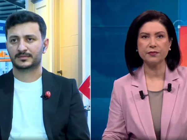 İş insanı Özbay: Erbil ve Bağdat pazarlarında kalıcı olmak istiyoruz