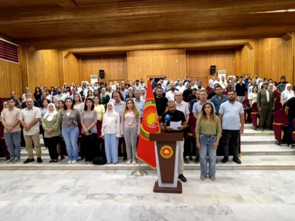 Rojava Üniversitesi’nden Şam’a ‘Kürtçe’ tepkisi: Geriye doğru bir adım