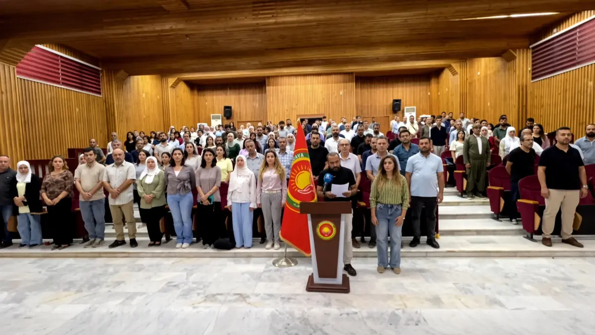 Rojava Üniversitesi’nden Şam’a ‘Kürtçe’ tepkisi: Geriye doğru bir adım