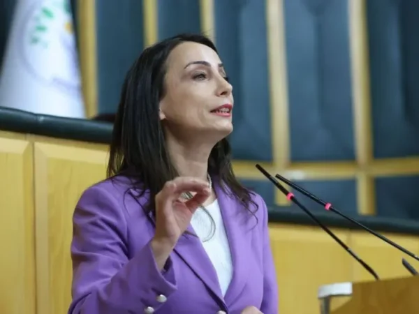‘Bu topraklarda Kürtleri inkar etme, Kürtleri yok sayma dönemi kapanmıştır’