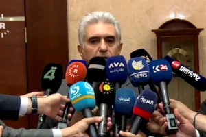 İçişleri Bakanı: Yolsuzluk suçlamasıyla arananlar Irak hükümetine teslim edildi