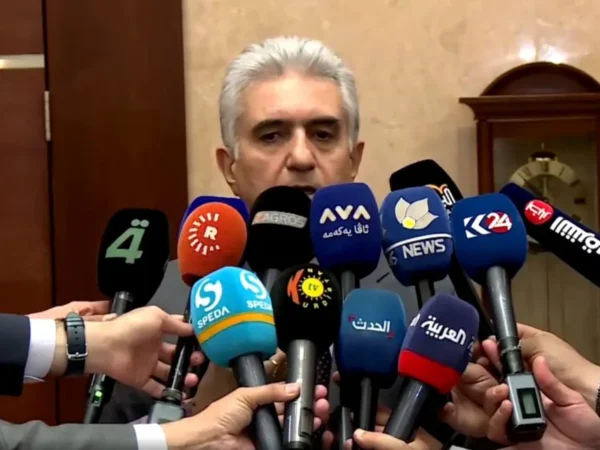 İçişleri Bakanı: Yolsuzluk suçlamasıyla arananlar Irak hükümetine teslim edildi