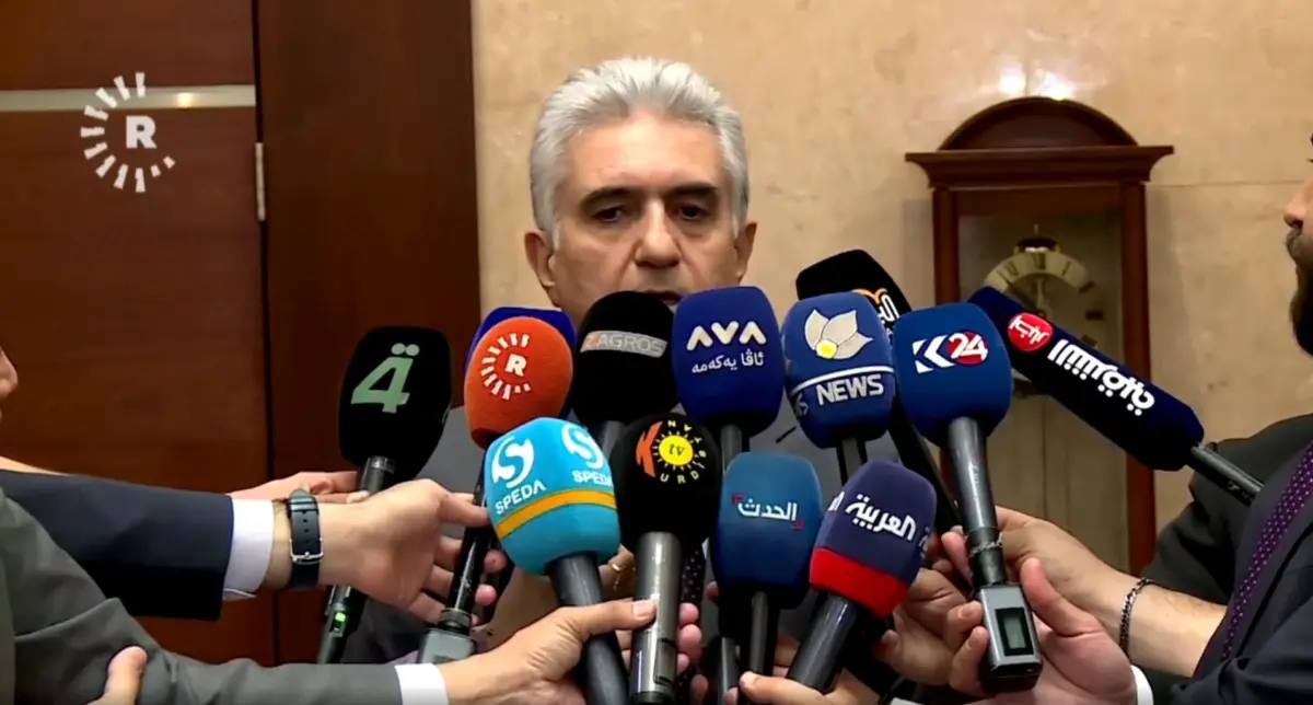 İçişleri Bakanı: Yolsuzluk suçlamasıyla arananlar Irak hükümetine teslim edildi