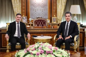 AB Büyükelçisi Ziemtner: Neçirvan Barzani bölgedeki barışın sağlanmasında önemli rol oynayabilir