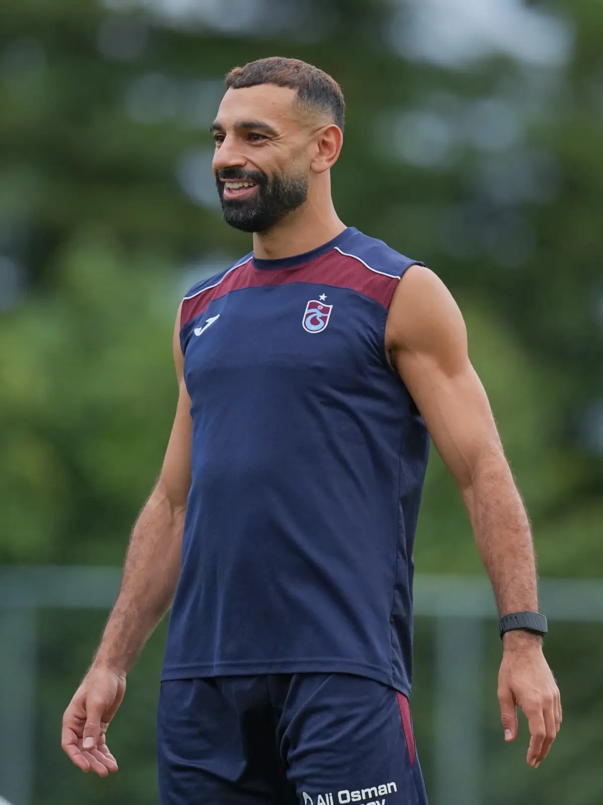 Muhammed Salah’ın adı Trabzon’da bir caddeye verilecek