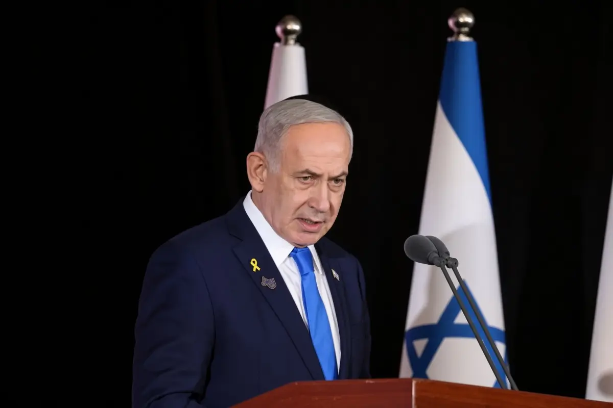 Netanyahu canlı yayında tehditler savurdu