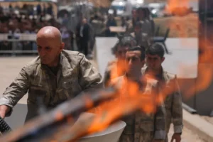 ‘PKK’nin silahlarını teslimi için Erbil-Süleymaniye-Ankara mekanizması kuruldu’
