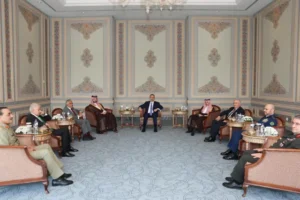 Mekke Anlaşması'nın ilk toplantısı İstanbul'da başladı: Masada hangi başlıklar var?