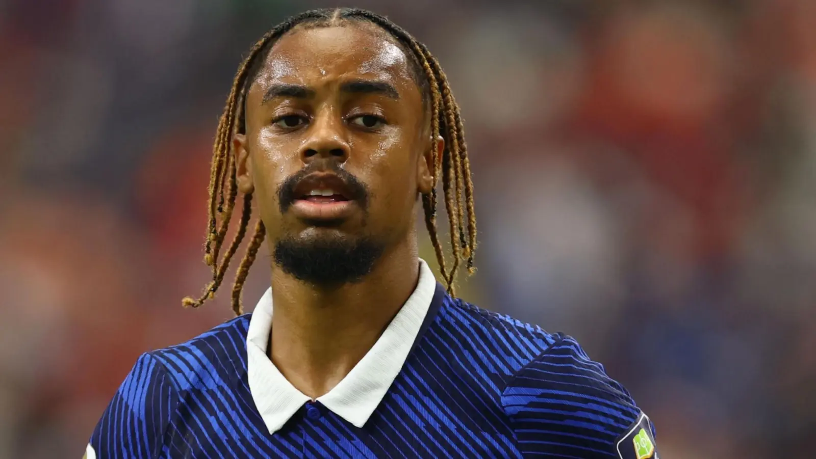 Liverpool, Fransız futbolcu Barcola'yı kadrosuna kattı