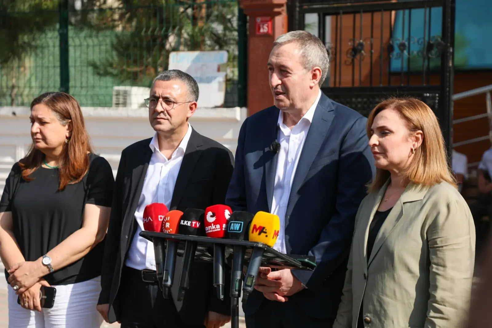 Bakırhan’dan Mehdi Zana için taziye ziyareti: ‘O bir direniş ve duruştu’