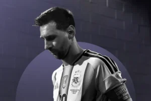 Bir devir sona erdi: Lionel Messi Arjantin Milli Takımı’na veda etti!