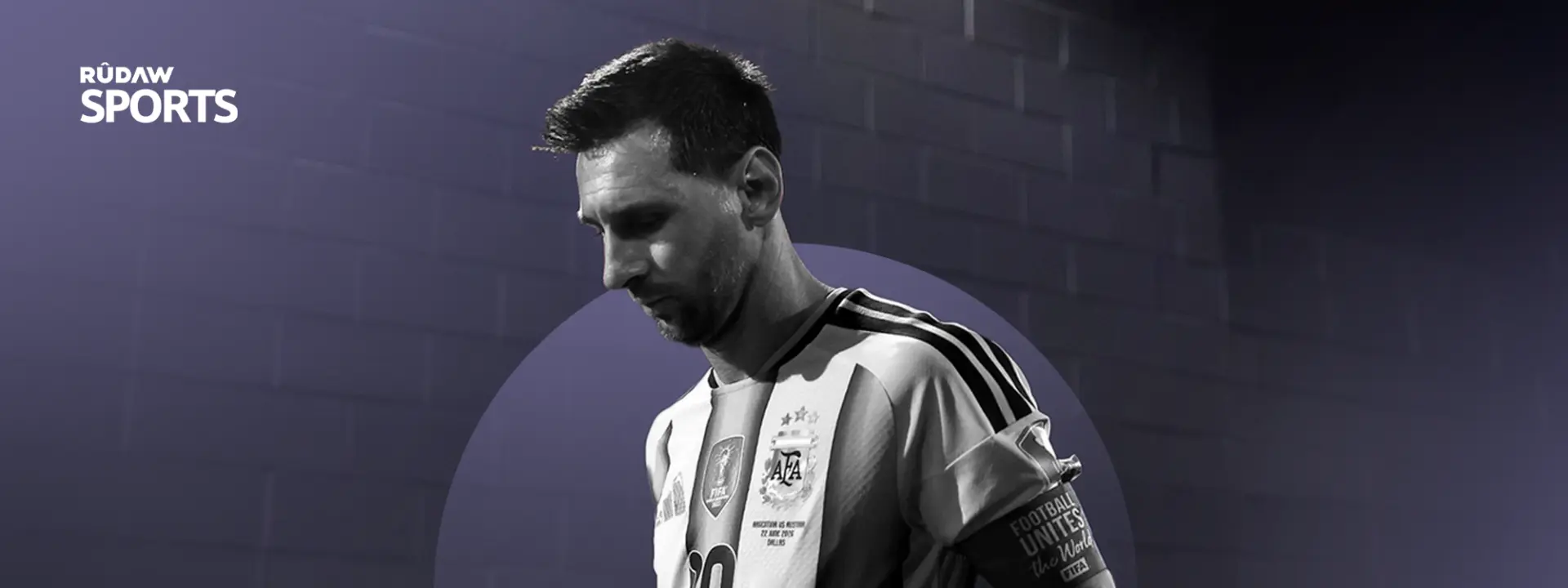 Bir devir sona erdi: Lionel Messi Arjantin Milli Takımı’na veda etti!