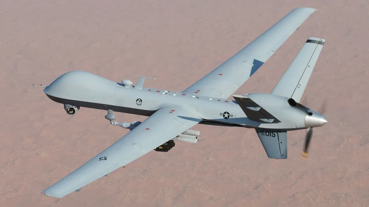 İran, Hürmüz Boğazı’nda ABD İHA'sı düşürdüğünü duyurdu