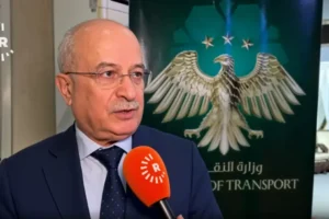 Suriye Ulaştırma Bakanı Bedir Rûdaw’a konuştu: ‘Kamışlo’daki veri tabanı Şam’a bağlanacak’
