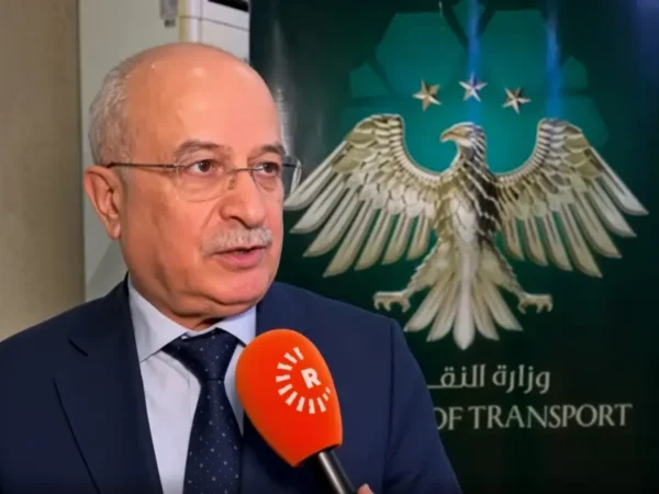 Suriye Ulaştırma Bakanı Bedir Rûdaw’a konuştu: ‘Kamışlo’daki veri tabanı Şam’a bağlanacak’