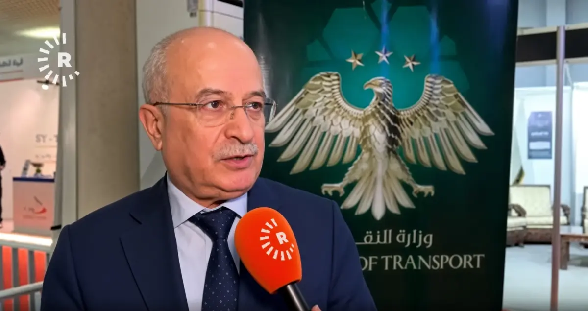 Suriye Ulaştırma Bakanı Bedir Rûdaw’a konuştu: ‘Kamışlo’daki veri tabanı Şam’a bağlanacak’
