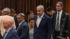 Netanyahu, Trump'ın Gazze planını reddettiklerini açıkladı