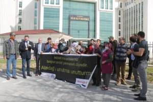Süleymancılara operasyon: Aladağ yurt yangını davasında sanıkları savunan Ahmet Gökçen gözaltında