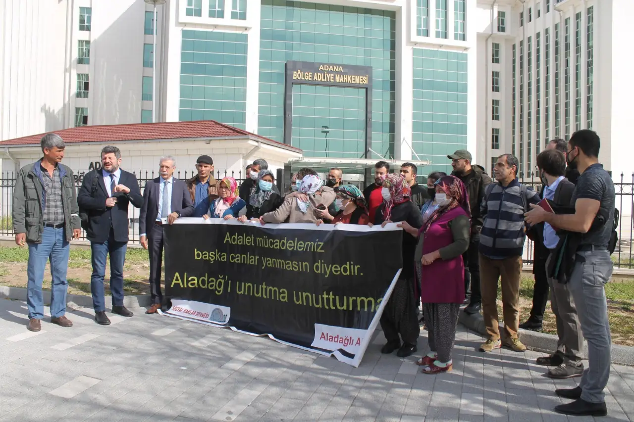 Süleymancılara operasyon: Aladağ yurt yangını davasında sanıkları savunan Ahmet Gökçen gözaltında