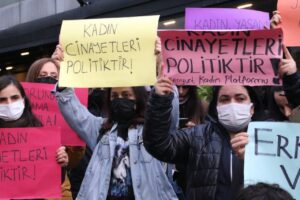 Gülizar B. cinayeti davası: Tahliye talebine ret