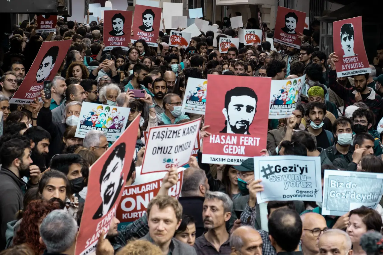 Çerçeve yasa Gezi tutuklularını kapsamıyor, bazı seçilmiş isimler yararlanabilecek