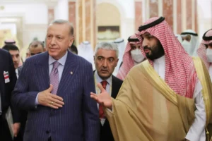 Türkiye, Suudi Arabistan ve Pakistan'dan arasında üçlü 'savunma' anlaşması hamlesi
