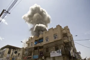 Yemen'de hükümet güçleri Husilere ait İHA'ları düşürdü