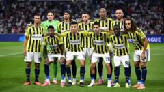 Fenerbahçe'nin Şampiyonlar Ligi rakipleri belli oldu