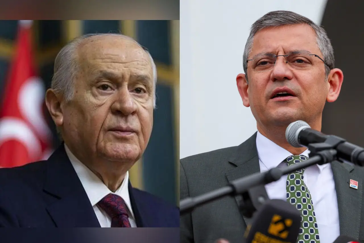 Devlet Bahçeli ile Özgür Özel arasında dikkat çeken diyalog: “Bir gecede 91 vekile nasıl ulaştınız?”