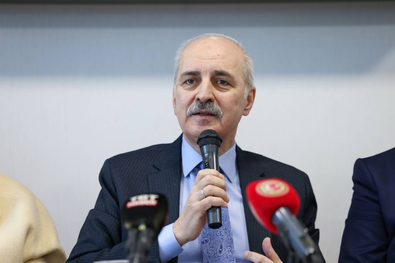 Gannuşi için 'serbest bırakılsın' çağrısı, Can Atalay’a anayasa ihlali: Numan Kurtulmuş'tan çifte standart