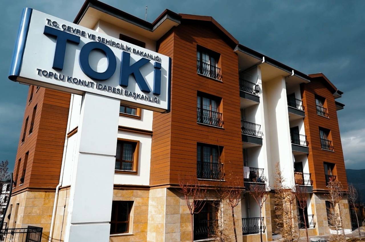 TOKİ 51 ilde 540 konut ve iş yerini satışa çıkarıyor