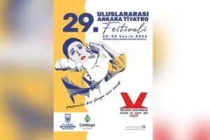 29'uncu Ankara Tiyatro Festivali'ne büyük ilgi