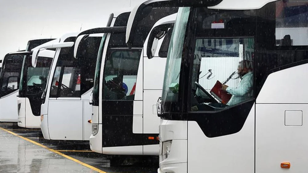29 yıllık yolcu taşımacılığı şirketine konkordato kararı: Mahkeme süreci başlattı