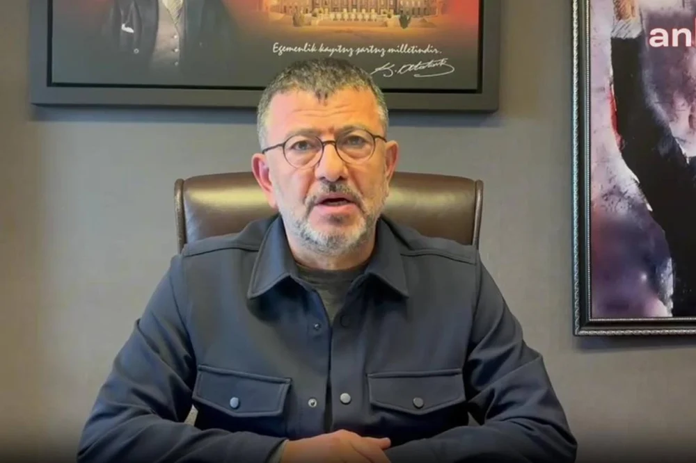 Veli Ağbaba'ya tehdit soruşturmasında 4 kişi tutuklandı