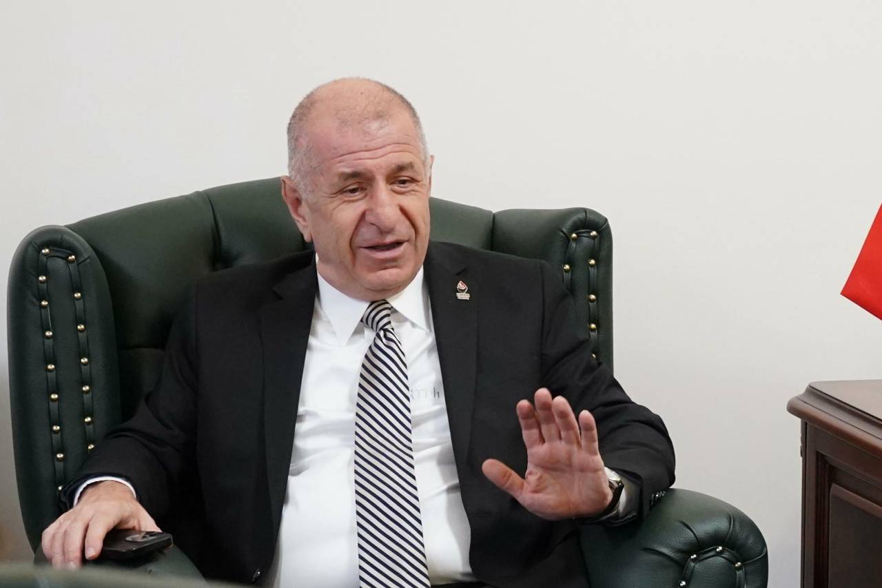 Ümit Özdağ'dan 'ittifak' açıklaması: İYİP, BTP…