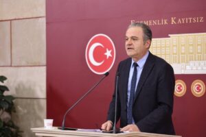 Canlı | EMEP Milletvekili İskender Bayhan'dan 'çerçeve yasa' değerlendirmesi