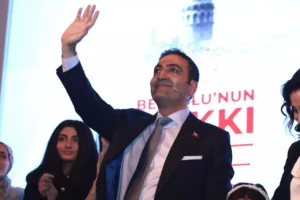 Beyoğlu Belediye Başkanı İnan Güney'in göreve iade talebine ret