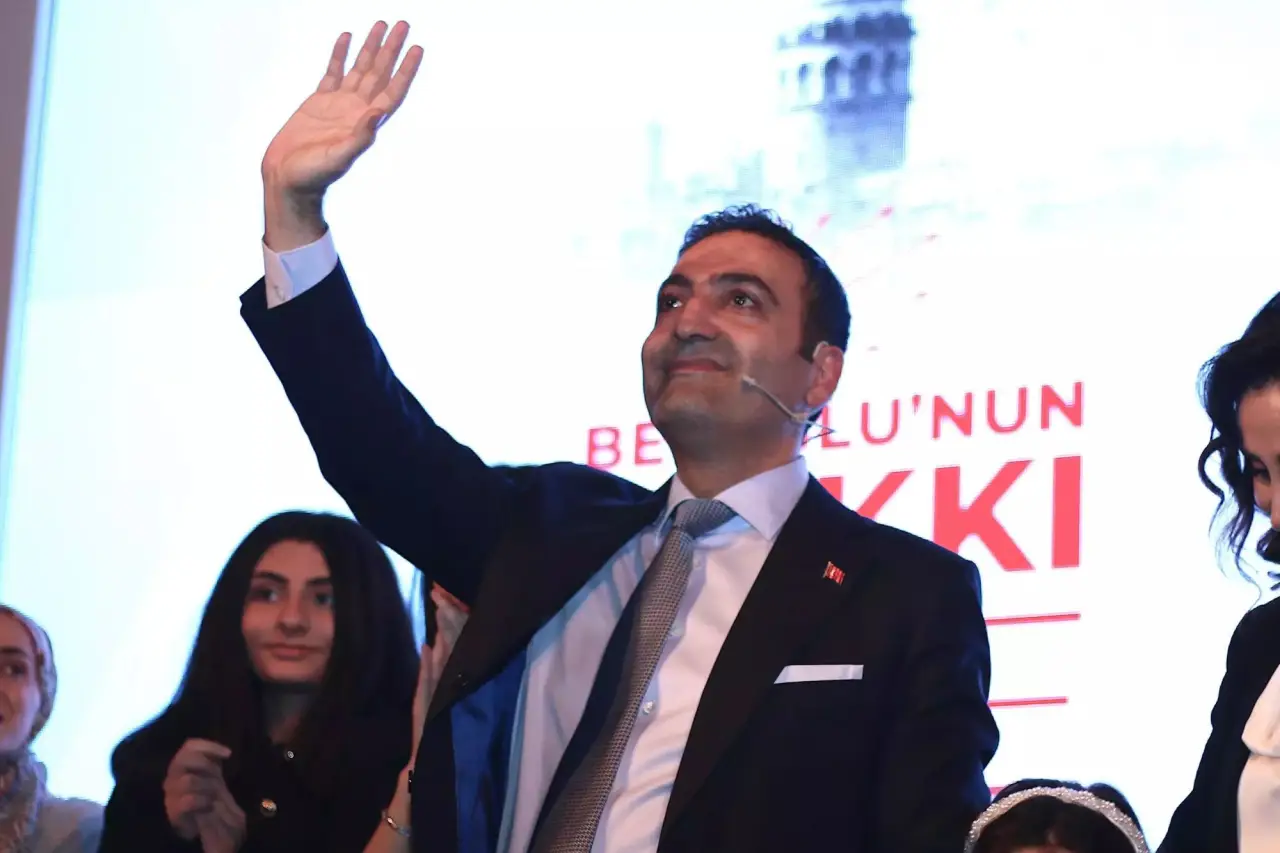 Beyoğlu Belediye Başkanı İnan Güney'in göreve iade talebine ret