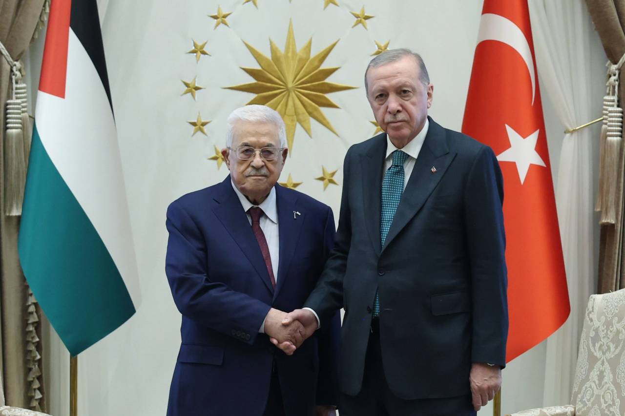 Filistin Devlet Başkanı Mahmud Abbas Türkiye'ye geliyor