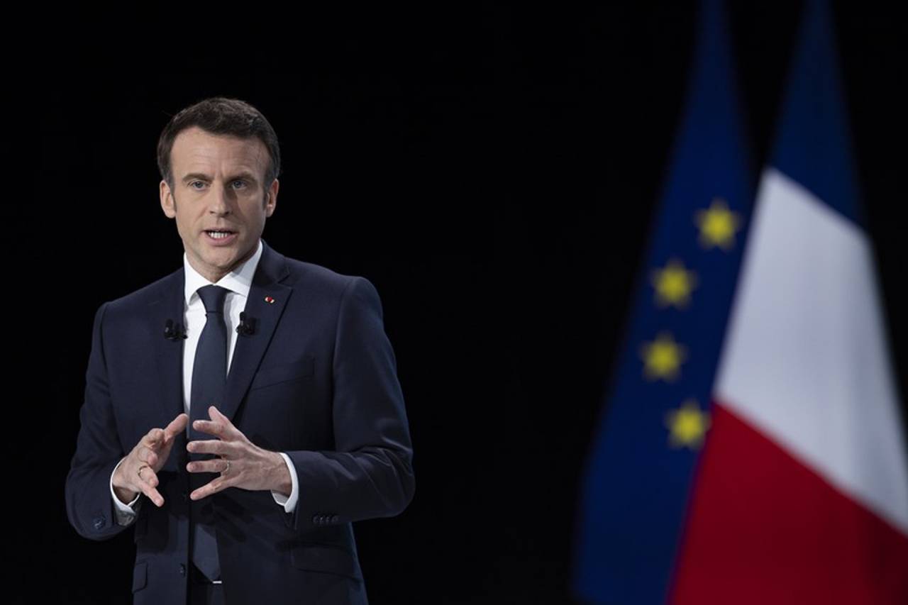 İsrail'den Macron'a tepki: “Bizi sırtımızdan bıçakladı”