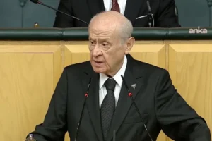 Bahçeli'den 'çerçeve yasa' sonrası ilk açıklama: “Kaybedecek vaktimiz yok”