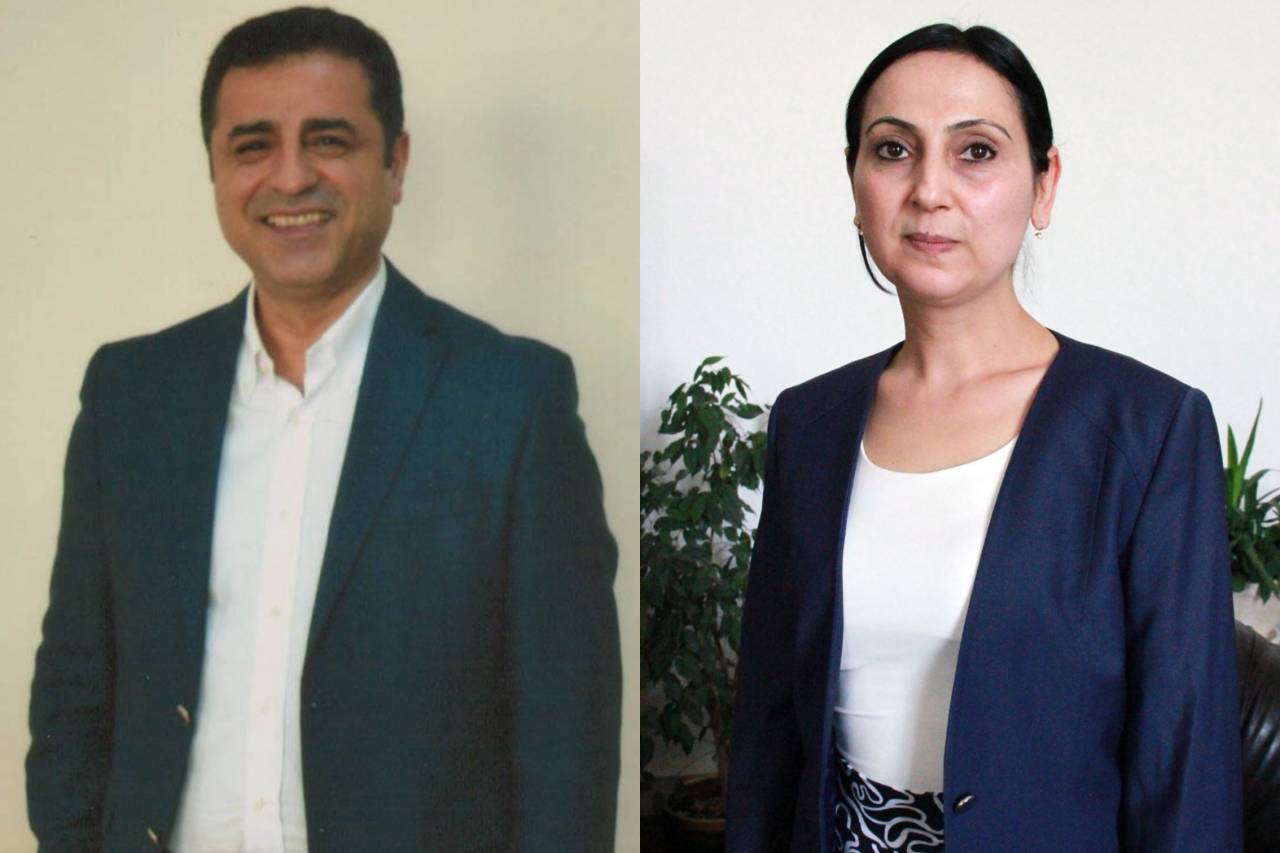 Çerçeve yasa Demirtaş ve Yüksekdağ'ın tahliyesinin önünü açabilir mi?