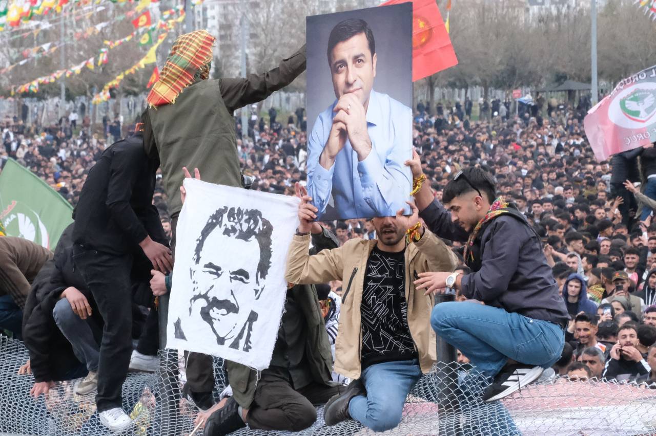 Çerçeve yasa sonrası 'Demirtaş' bilmecesi: Hukuken tamam, siyaseten beklemede