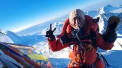 Everest'in 'ölüm bölgesi'nde vücuda neler oluyor?
