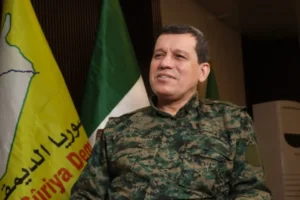 Mazlum Abdi ve İlham Ahmed Şam'a gidiyor