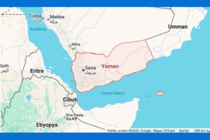 Yemen başkanlık konseyi: Babulmendeb'de Husilere ait patlayıcı yüklü bir tekne imha edildi
